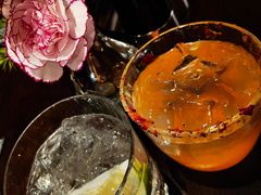 鸡尾酒-济南凯宾斯基酒店-THE VIEW云景全日制餐厅