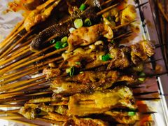 -晓靖轩烧烤(沙河风情店)
