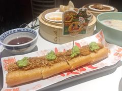 -喜势点·糖沙翁手工茶点·本地人茶居(永庆坊店)