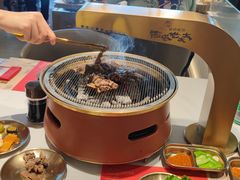 -西塔老太太泥炉烤肉(川沙百联店)