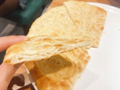 白馕-品回味清真西北楼(宁波首店)