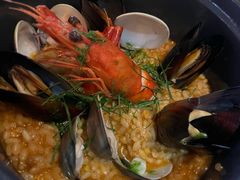 -BROWNSTONE布朗石西班牙餐厅(富城店)