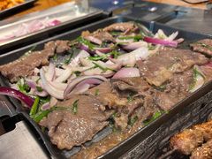 -KAOKAO烤烤·丹东海鲜烧烤(望京店)