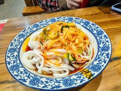 -西安贾三灌汤包·回坊小吃·清真炒菜(北院门总店)