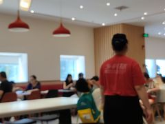 大堂-乡村基(南坪上海城店)