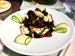 桃仁伴木耳-飞虎过桥米线(翠湖店)