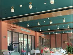 大堂-Kathleen's Waitan 凯圣琳江景西餐厅(外滩店)
