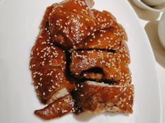 脆皮鸡-利苑酒家(合景国际金融广场店)