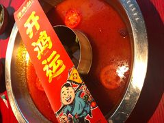 -谭鸭血老火锅(万象九宜城店)