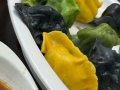 -俏东方·海味水饺·青岛菜(崂山店)