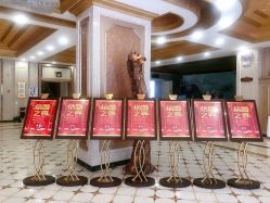 -冠豪主题婚礼酒店·宴会厅(机场店)