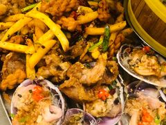 -日进一片海.生腌海鲜火锅.宵夜烧烤(三里屯总店)