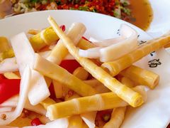 泡竹笋-荣生萝卜汤饭店