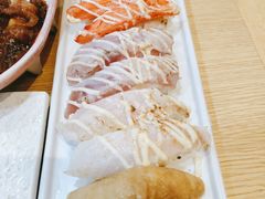 -林妈妈村·日式料理(宝山万达店)