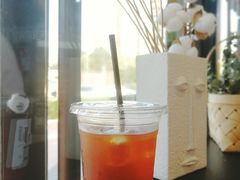 埃塞白桃茉莉-卖呆儿咖啡(望京店)