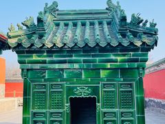 -历代帝王庙博物馆