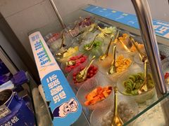 -溪边姑娘·拉丝酸奶水果捞(春熙路店)