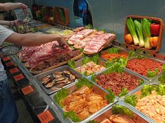 -非烤勿扰韩料自助烤肉(松山湖万科店)