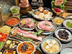 -春熙台·韩国料理(宝安西乡店)
