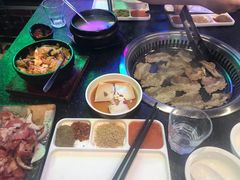 -老卜奎齐齐哈尔烤肉(人民东路店)