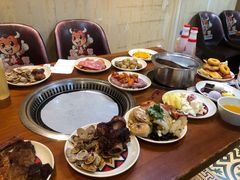 -韩丰源海鲜烤肉火锅自助餐(合肥梦之城购物中心店)