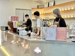 大堂-LilBee Coffee