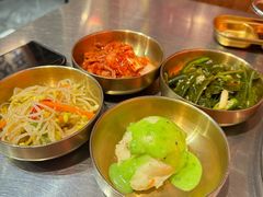 -釜山火炉·海鲜烤肉(紫藤路店)