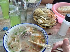 -铁谢李松祖传羊肉汤馆
