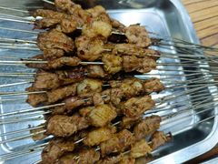 烤肉-清真·马峰烤肉(小学习北巷店)