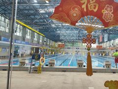 -奥冠体育华师附中恒温游泳馆