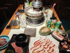 -久藏·横膈膜烧肉·酒场(江汉路店)