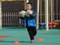 -小赛虎少儿足球培训(南翔校区)