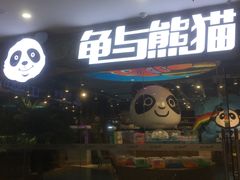 -龟与熊猫宠物公园(南坪店)