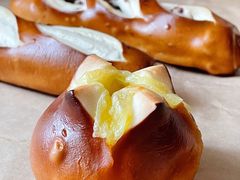 碱水芝士-81BAKERY(大学路店)