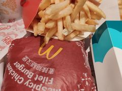 -麦当劳(农光里店)