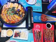 -老表记广西宵夜螺蛳鸭脚煲(西大店)