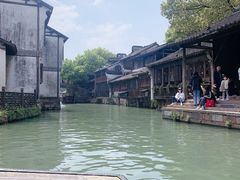 -乌镇西栅景区