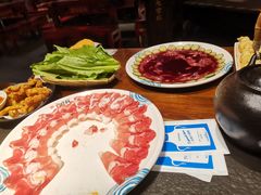 -九宫格重庆火锅(乐享城店)