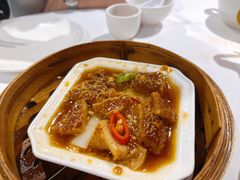 柱候金钱肚-稻香酒家·34年老字号·港式粤菜(汉街店)