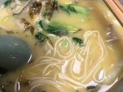 -明呈黄鱼面馆(斜土路店)