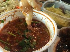 -阿满卤香鸡(新街口印象汇店)