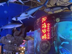 -烟台海昌鲸鲨海洋公园