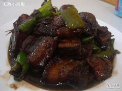 红烧肉-茂隆餐厅(进贤路店)