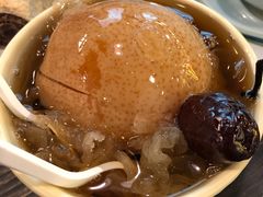 银耳雪梨汤-天津卫码头(南开大悦城店)