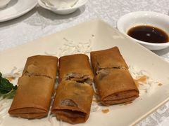 素春卷-红棉中餐厅·广州海航威斯汀酒店