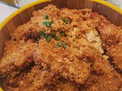 -食为先庐畔渔歌(合作化路店)