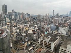 -澳门十六浦索菲特大酒店