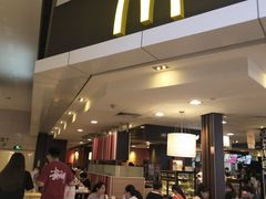 -麦当劳(城西银泰店)