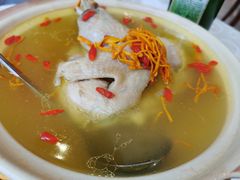 土鸡汤-阿英煲(凉城路店)