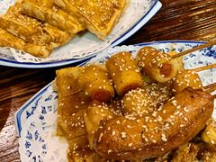 -曼生活·炸小吃糖水